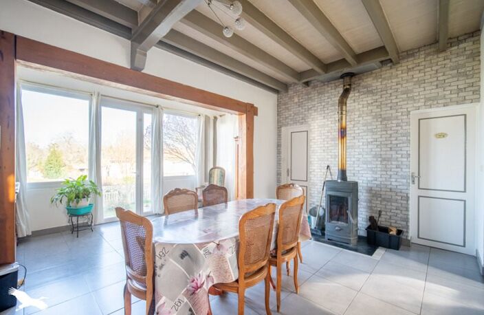 Maison de bourg de 5 pièces principales — photo 4