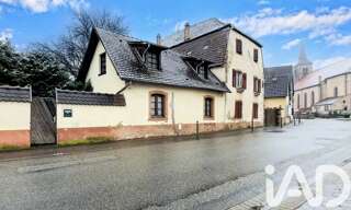 Maison 6 Pièces 200 m² à vendre à Monswiller (67700)