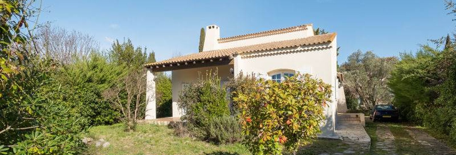 Maison 5 Pièces 133 m² à vendre à Clapiers (34830)