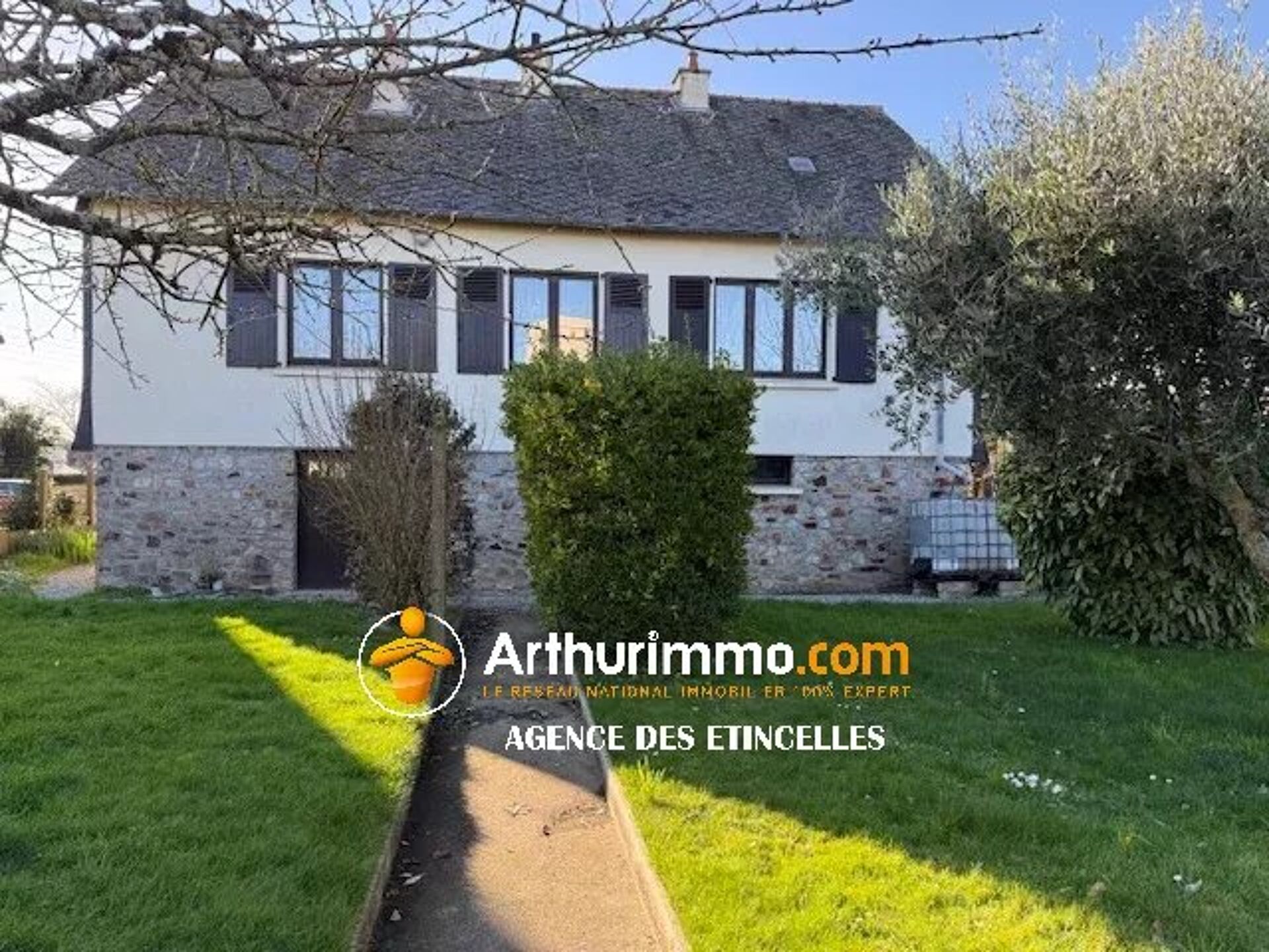 Maison 5 pièces 100 m² · à Martigné-Ferchaud · 100 m² · 157 350 €