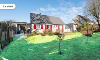 Maison 5 Pièces 105 m² à vendre à Le Temple-de-Bretagne (44360)