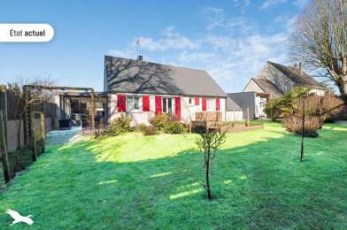 Maison 5 pièces 299865 €