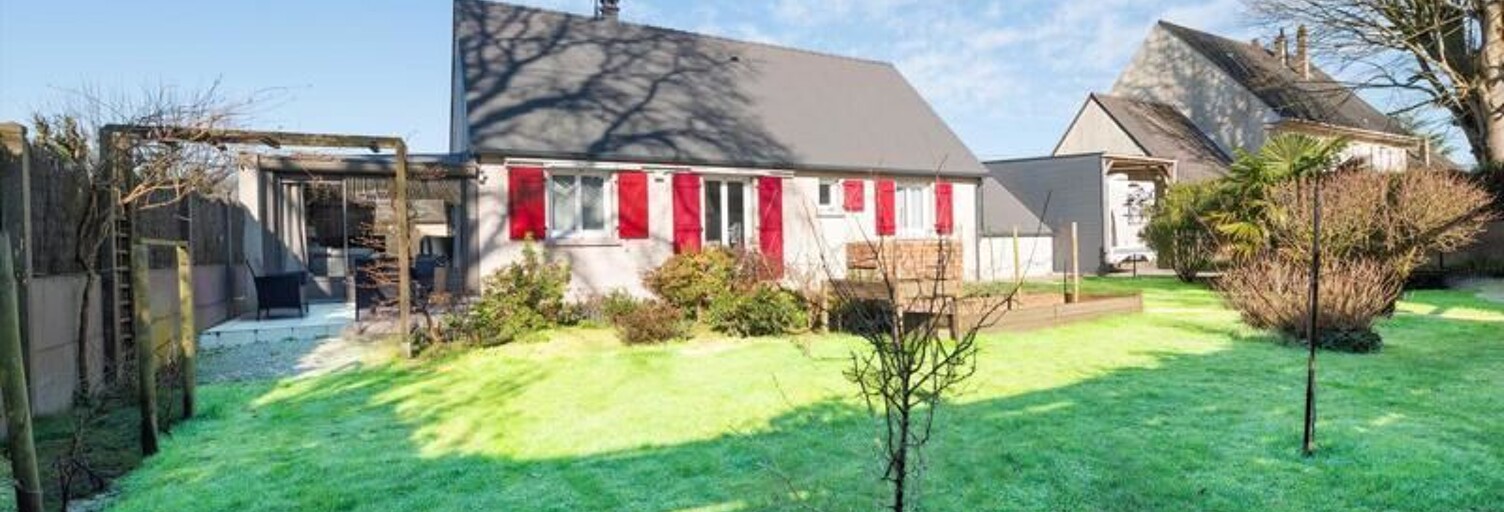 Maison 5 Pièces 105 m² à vendre à Le Temple-de-Bretagne (44360)