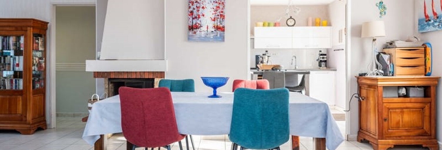 Maison 5 Pièces 105 m² à vendre à Le Temple-de-Bretagne (44360)
