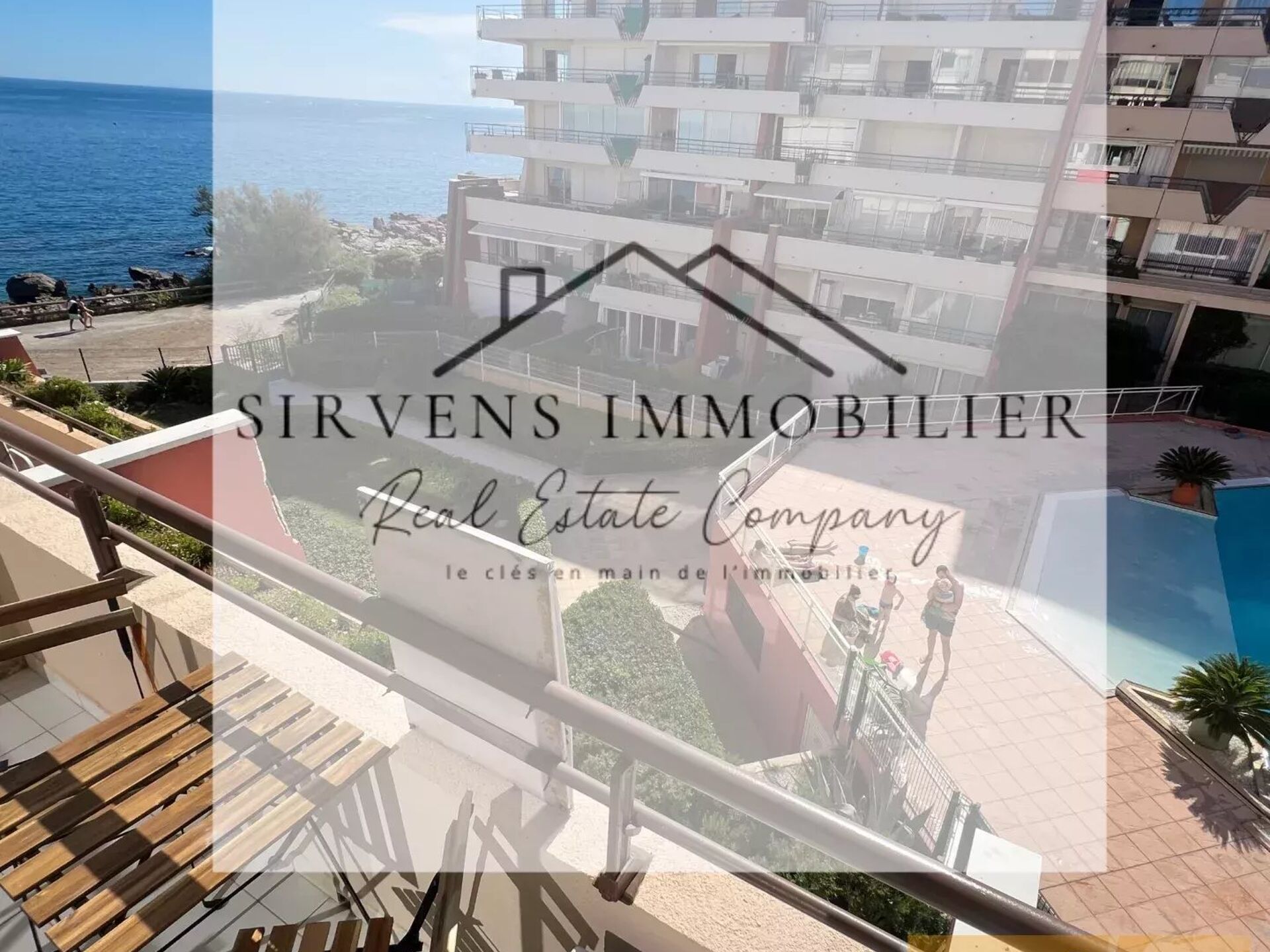 Appartement 3 pièces 44 m² · à Sète · 44 m² · 315 000 €