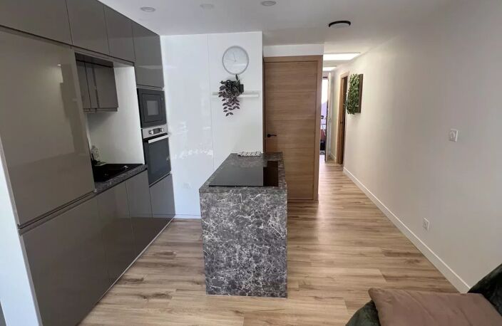 Appartement T3 vue mer avec posibilité garage — photo 3