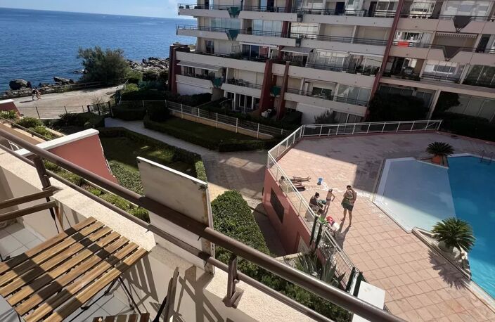 Appartement T3 vue mer avec posibilité garage — photo 4