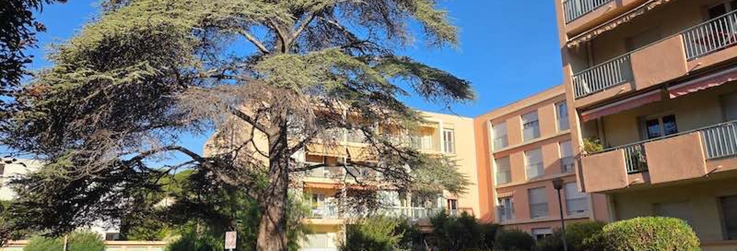 Appartement 4 Pièces 75 m² à louer à Sanary-sur-Mer (83110)