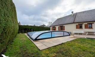 Maison 5 Pièces 142 m² à vendre à Souesmes (41300)