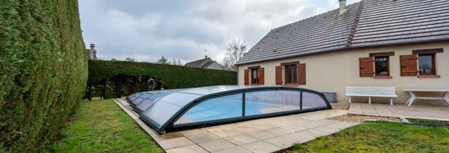 Maison 5 Pièces 142 m² à vendre à Souesmes (41300)