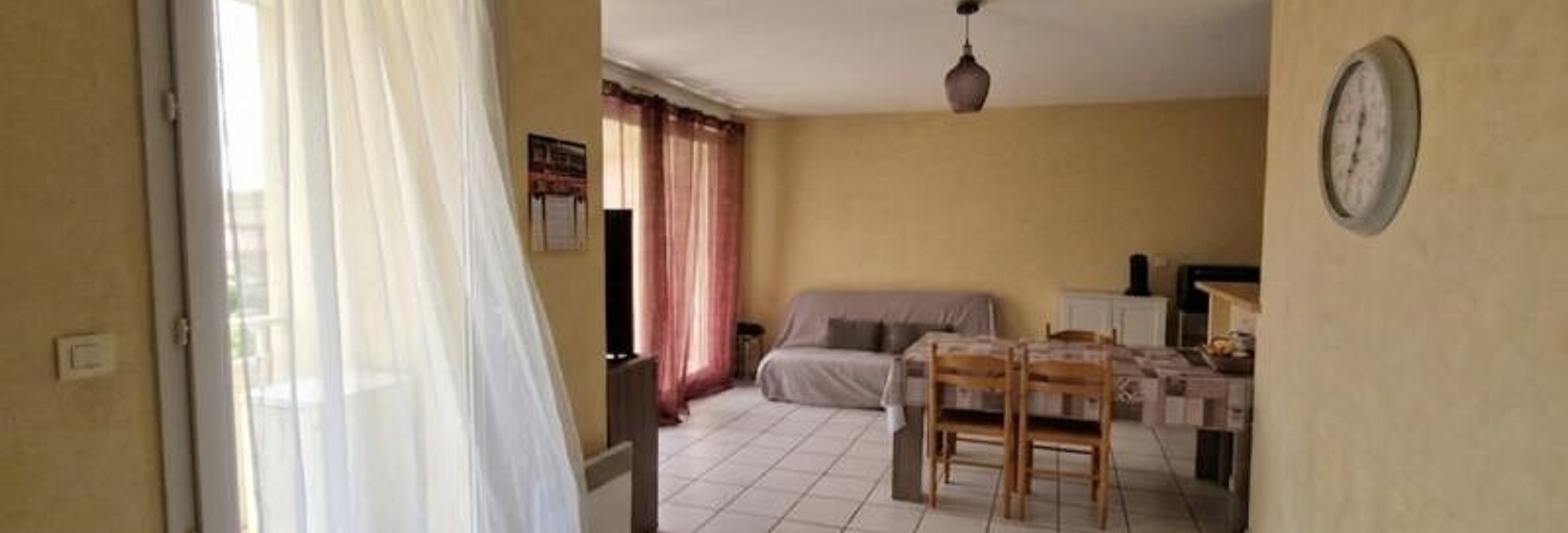Appartement 2 Pièces 44 m² à vendre à Cugnaux (31270)