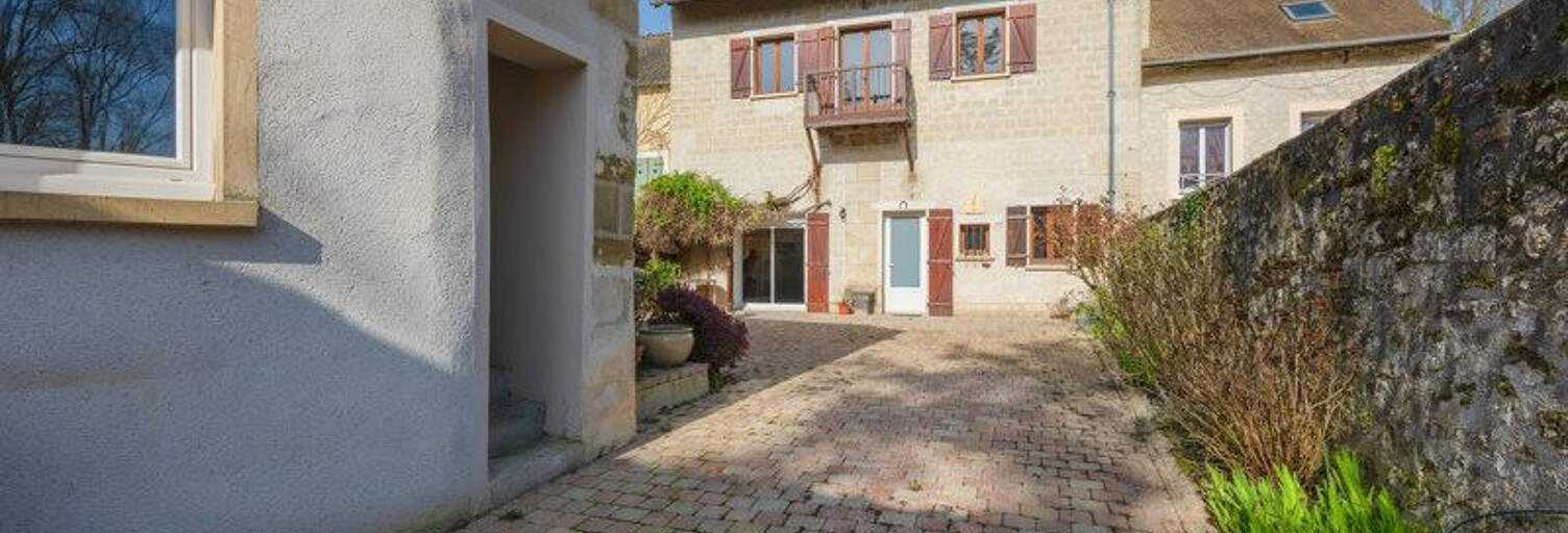 Maison 7 Pièces 157 m² à vendre à Auvers-sur-Oise (95430)