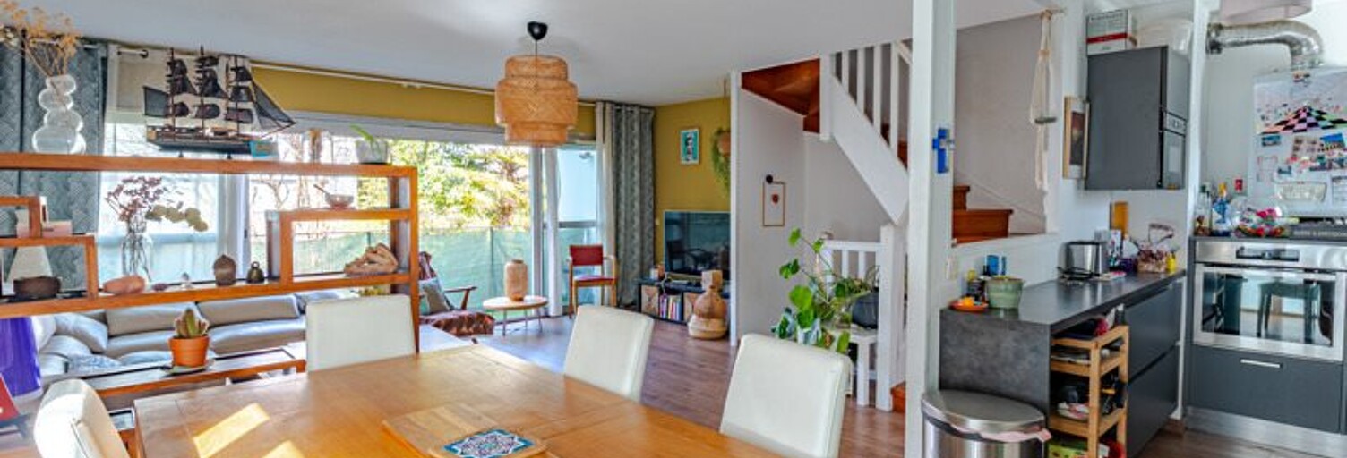 Maison 5 Pièces 107 m² à vendre à Bordeaux (33100)