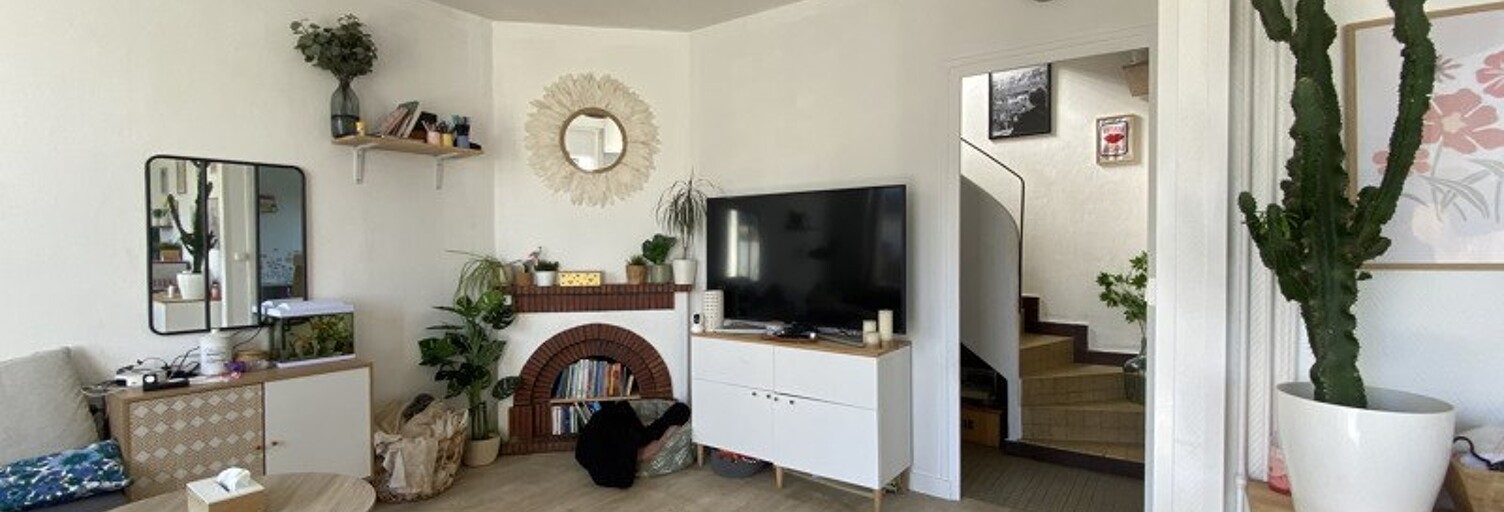 Maison 5 Pièces 80 m² à vendre à Sainte-Bazeille (47180)