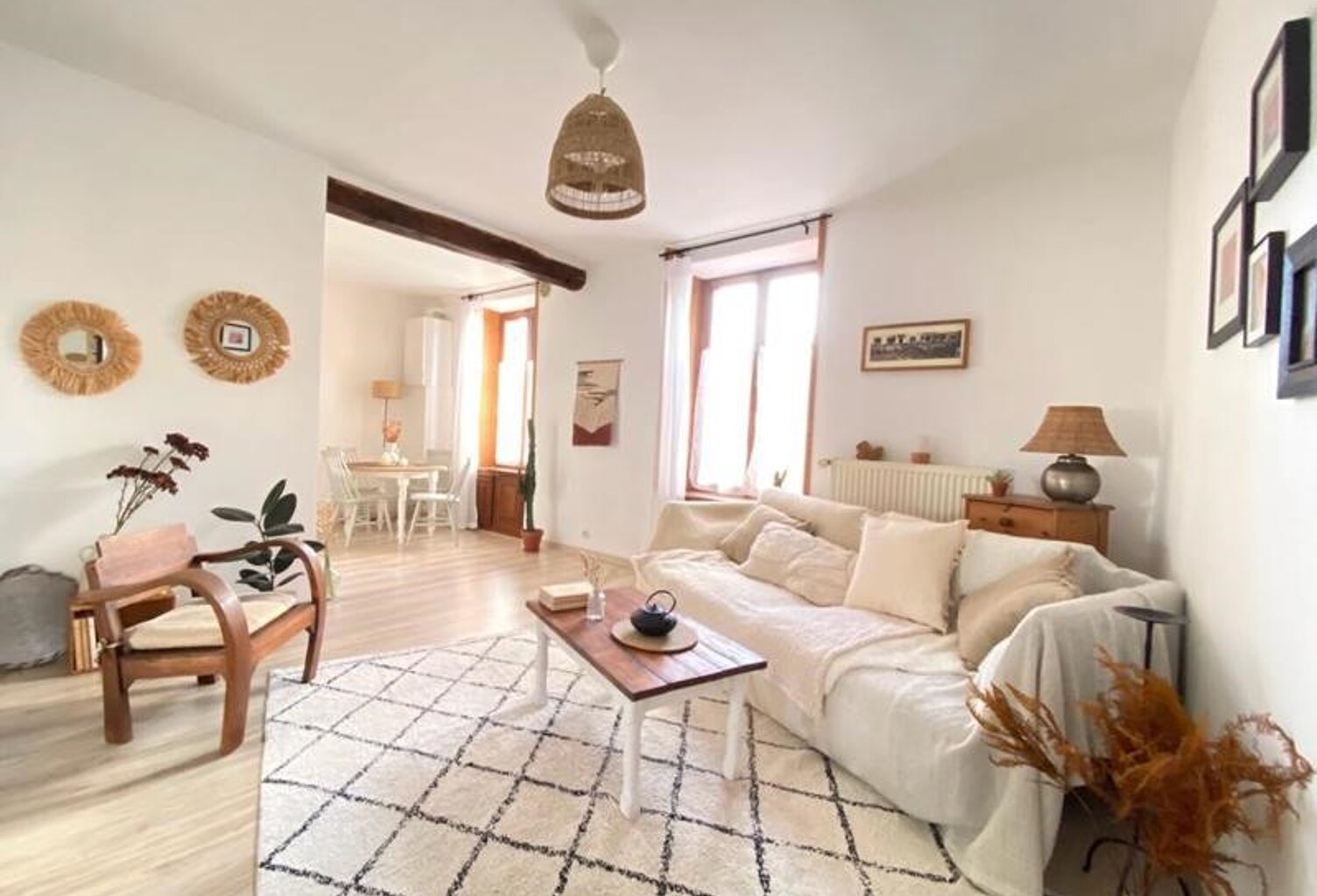 Vente appartement 5 pièces 79 m² Soisy-sous-Montmorency (95230) — photo 1