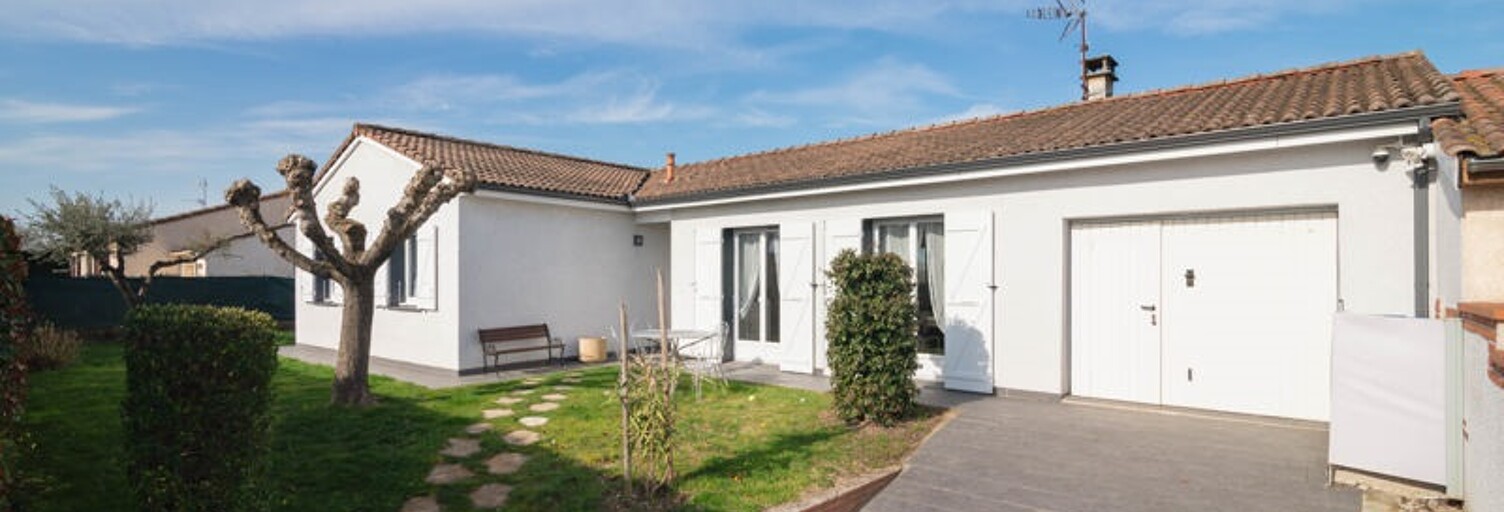 Maison 5 Pièces 108 m² à vendre à Fonbeauzard (31140)