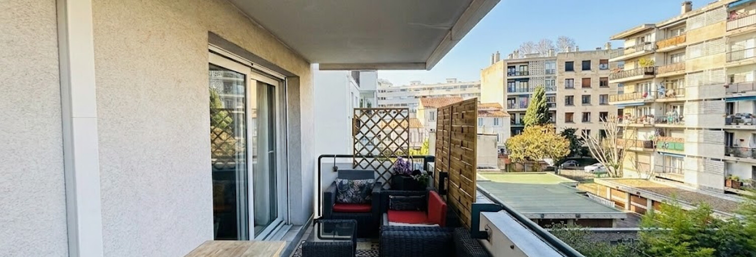 Appartement 2 Pièces 47 m² à vendre à Marseille 8 (13008)
