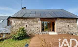 Maison 5 Pièces 168 m² à vendre à Tarnac (19170)