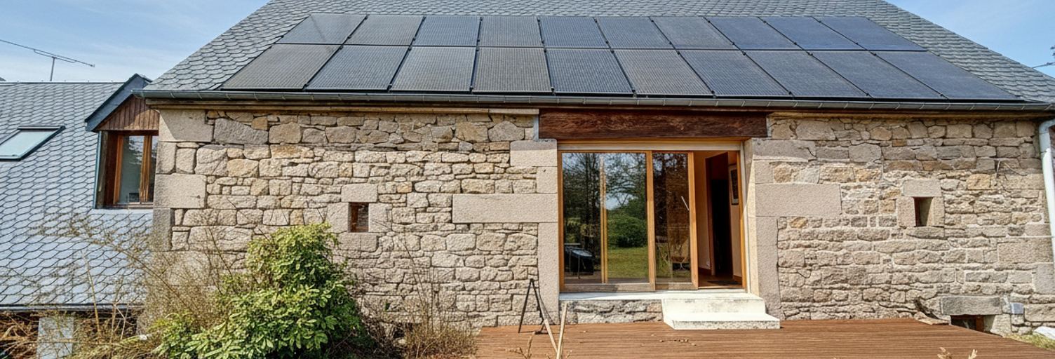 Maison 5 Pièces 168 m² à vendre à Tarnac (19170)