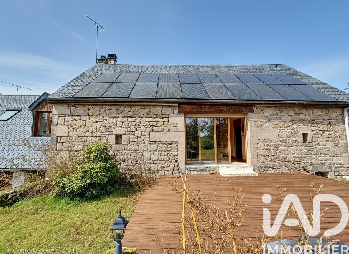 Tarnac - 168m² - 5p. - 4ch.