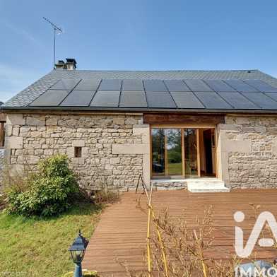 Maison 5 pièces 185000 €