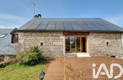 Vente Maison de campagne 5 pièces — photo du bien