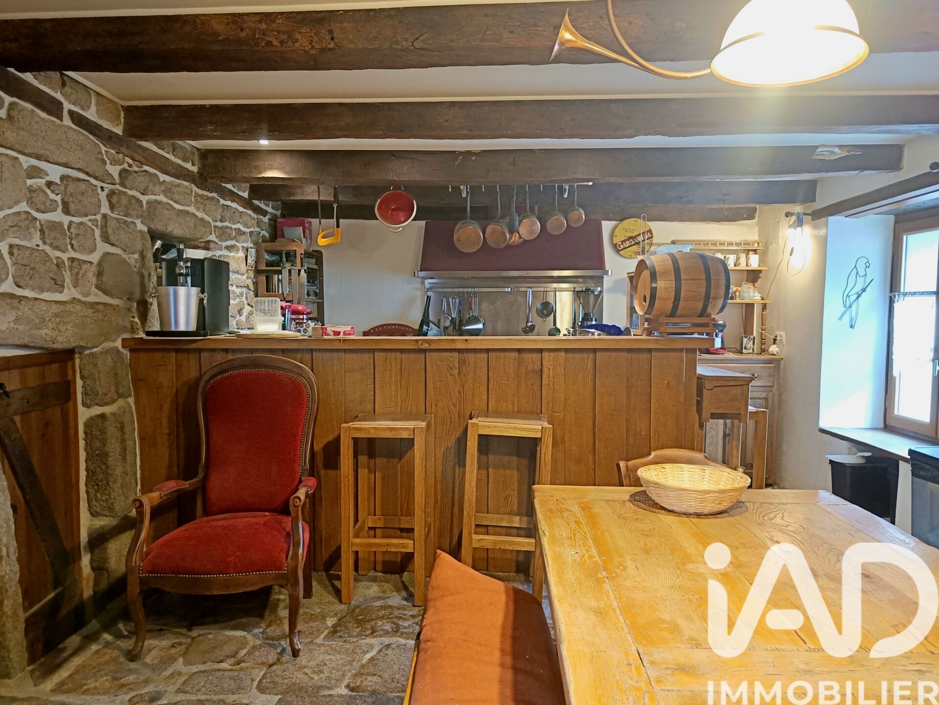 Vente Maison de campagne 5 pièces - Photo 3