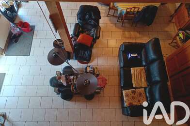 Maison 5 pièces 185000 €