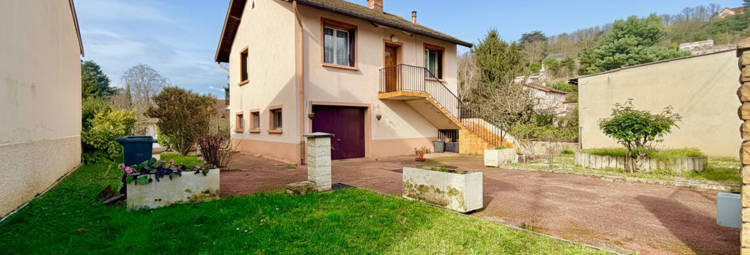 Maison 5 Pièces 91 m² à vendre à Sainte-Foy-lès-Lyon (69110)