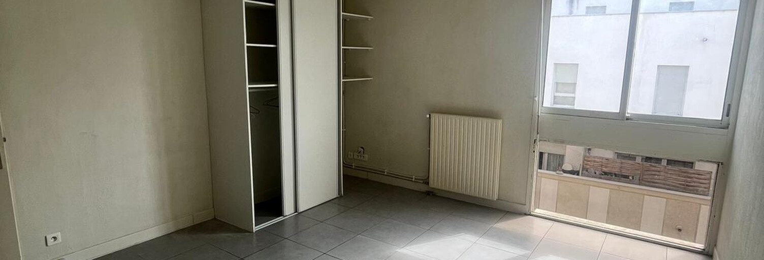 Appartement 1 Pièce 26 m² à louer à Toulouse (31100)