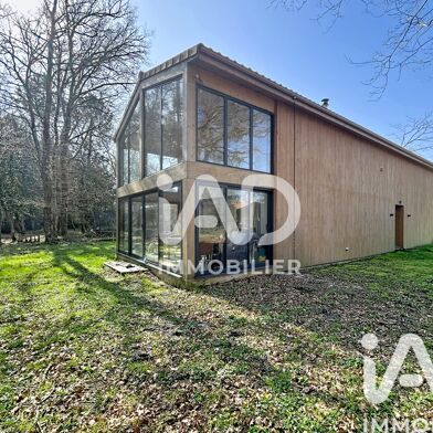 Maison 5 pièces 396000 €