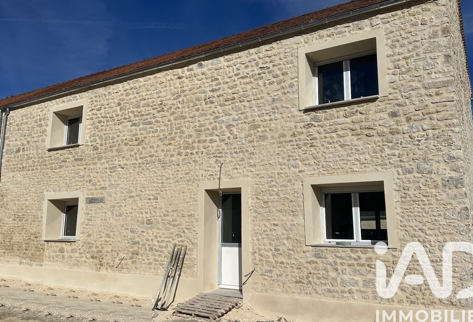 Vente Maison traditionnelle 4 pièces — photo 1