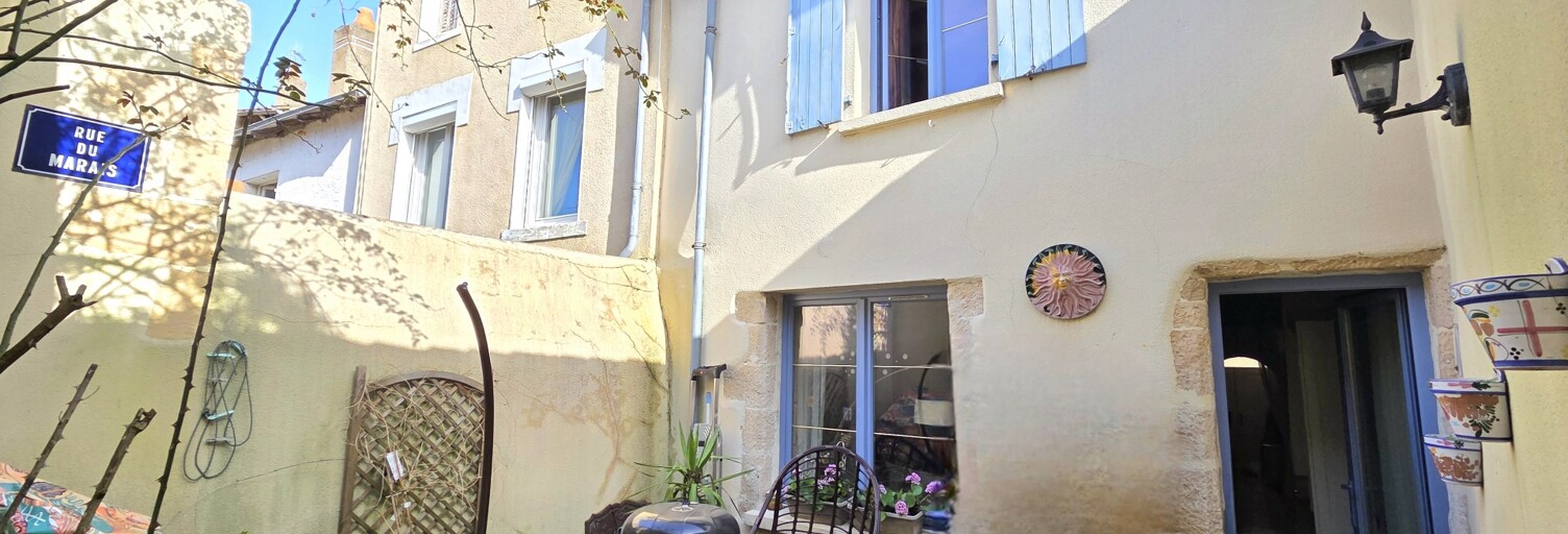 Maison 4 Pièces 114 m² à vendre à Poitiers (86000)