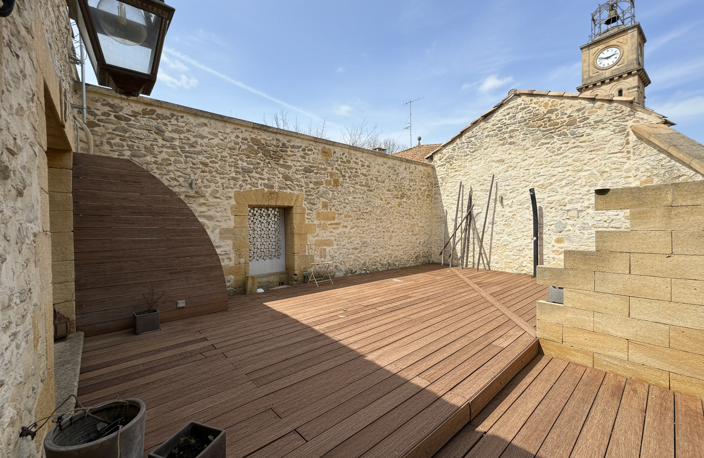 Maison authentique avec terrasse et cave d’exception! — photo 4