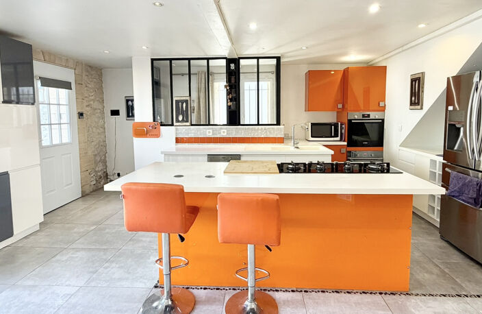 Maison authentique avec terrasse et cave d’exception! — photo 5