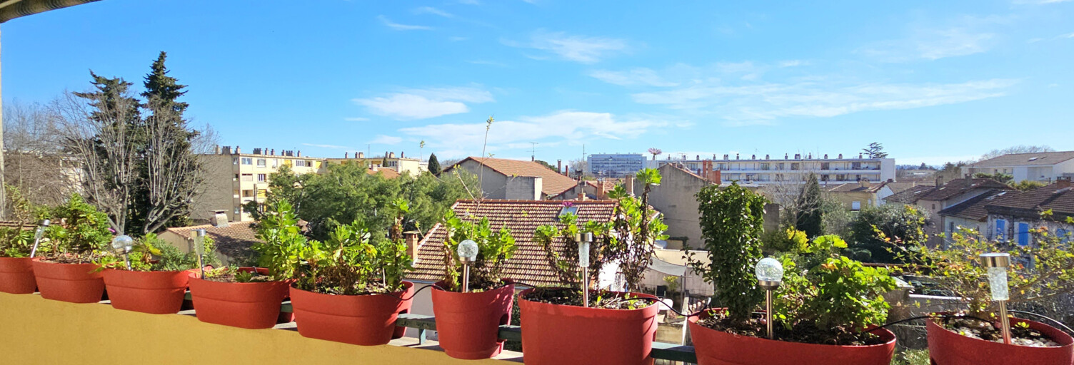 Appartement 3 Pièces 63 m² à vendre à Avignon (84000)