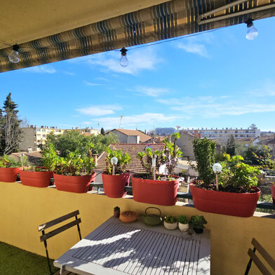 Appartement 3 pièces 140500 €