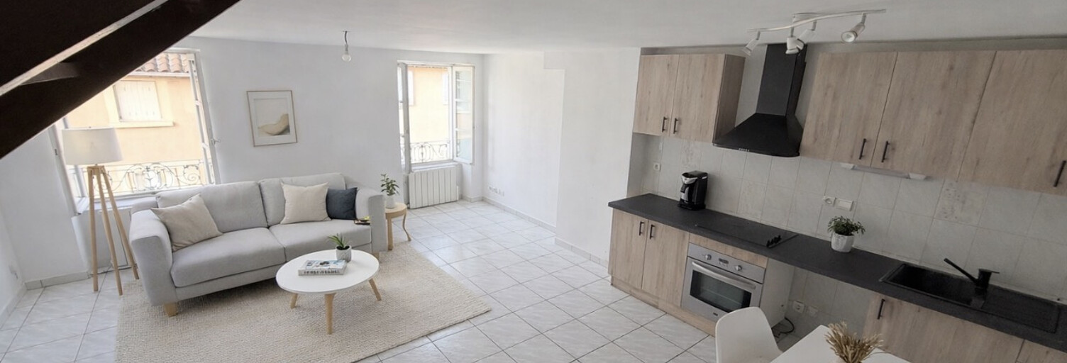Appartement 4 Pièces 82 m² à vendre à Villars-les-Dombes (01330)