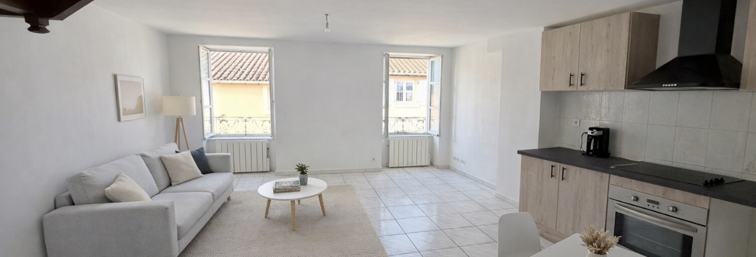Appartement 4 Pièces 82 m² à vendre à Saint-André-de-Corcy (01390)