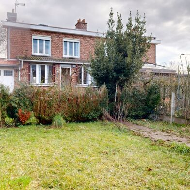 Maison 6 pièces 160000 €