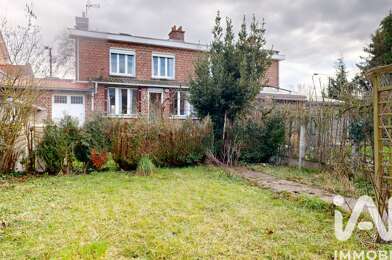 Maison 6 pièces 160000 €