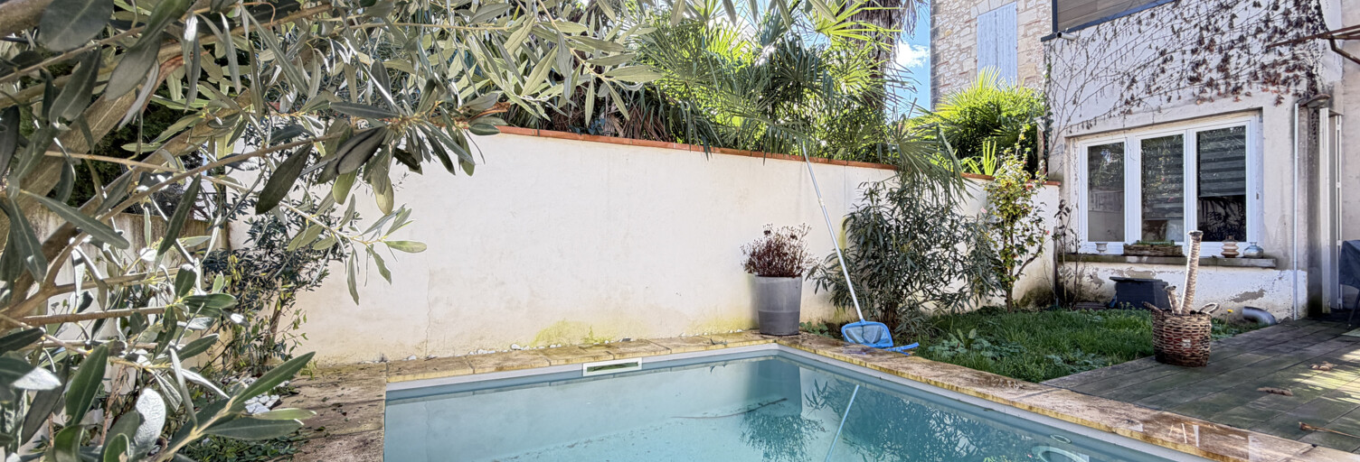 Maison 6 Pièces 232 m² à vendre à Agen (47000)