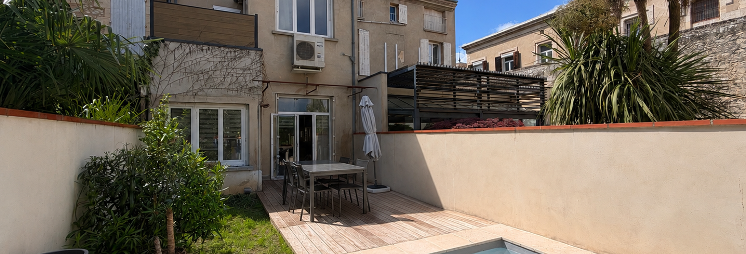 Maison 6 Pièces 232 m² à vendre à Agen (47000)
