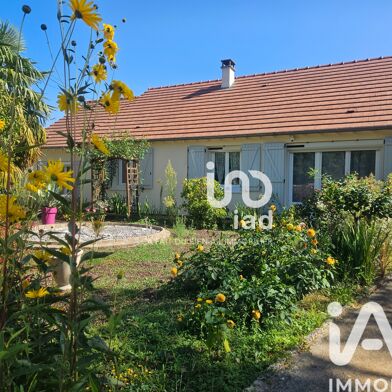 Maison 8 pièces 210000 €