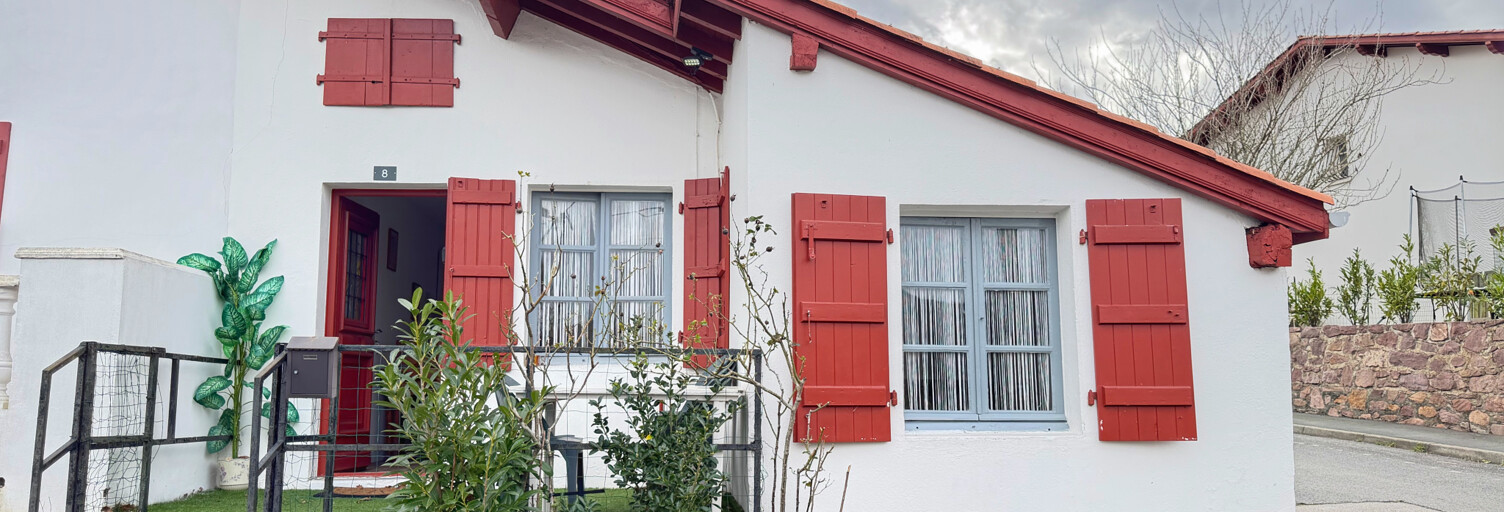 Maison 2 Pièces 37 m² à vendre à Saint-Jean-Pied-de-Port (64220)