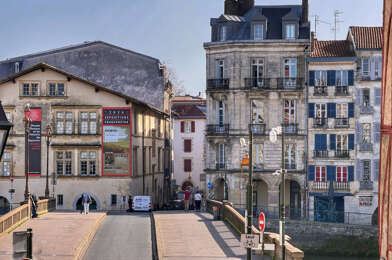 Appartement 3 pièces 263000 €