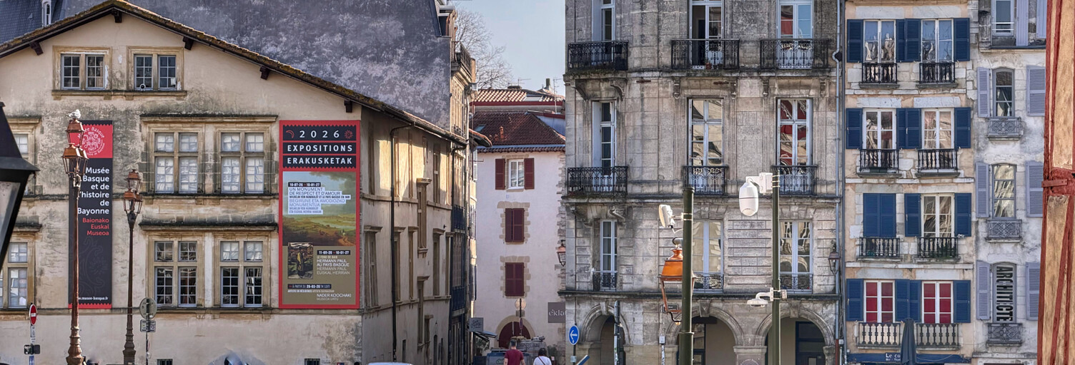Appartement 3 Pièces 54 m² à vendre à Bayonne (64100)