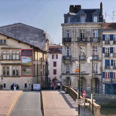 Appartement 3 pièces 263000 €