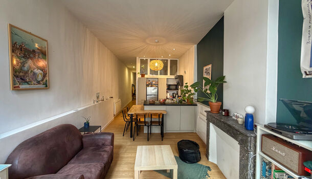 Appartement 3 pièces  à vendre Bayonne 64100