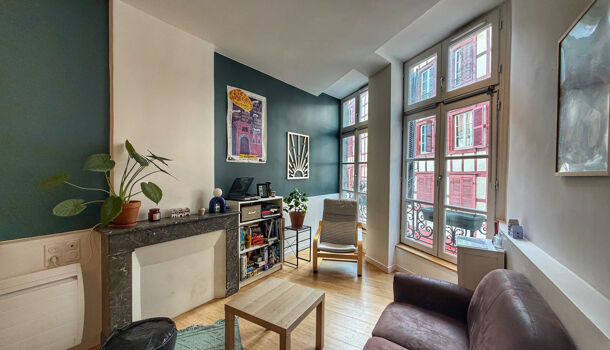 Appartement 3 pièces  à vendre Bayonne 64100
